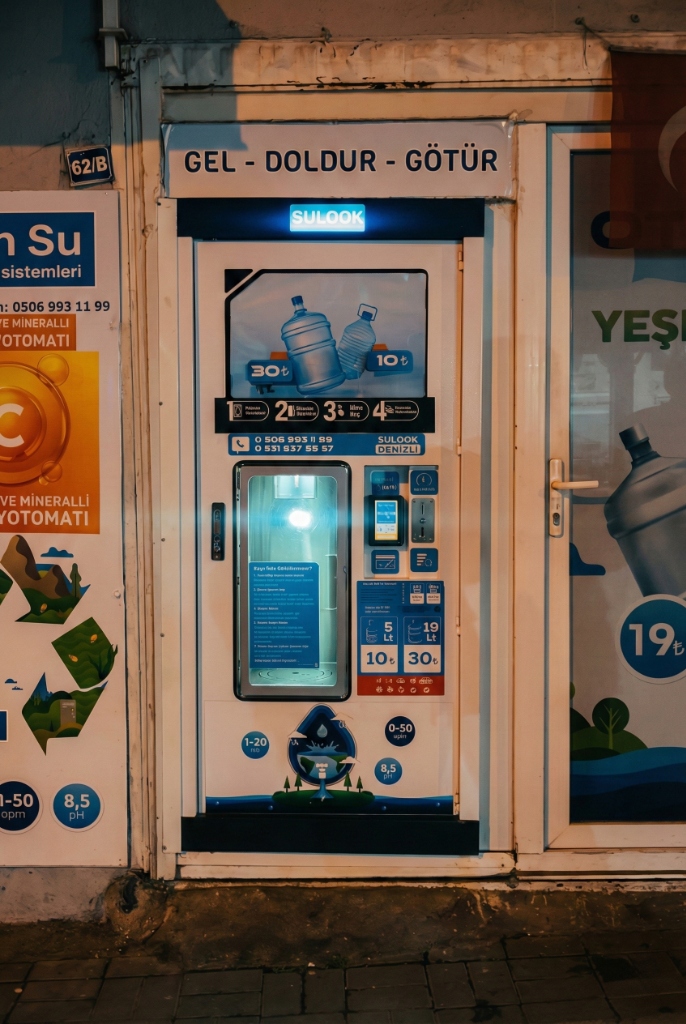 Sürdürülebilirlik