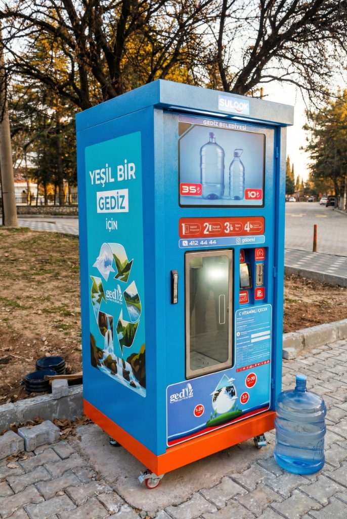 Kütahya Gediz Belediyesi